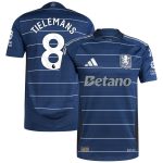AVFC AVFC AVFC aston villa adidas third authentic shirt 2024-25 with tielemans 8 printing – Exclusive Aston Villa Collection – Exclusive Aston Villa Collection - Exclusive Aston Villa Collection