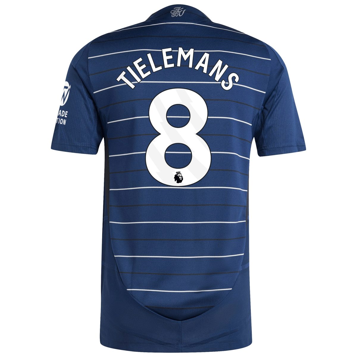 AVFC AVFC AVFC aston villa adidas third authentic shirt 2024-25 with tielemans 8 printing – Exclusive Aston Villa Collection – Exclusive Aston Villa Collection - Exclusive Aston Villa Collection